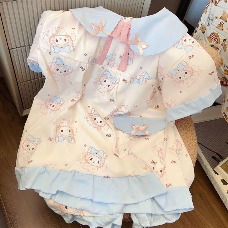 Conjunto de Pijama My Melody 2 - Beauty & Makeup Katia Di Paola Palermo avaliação e preço