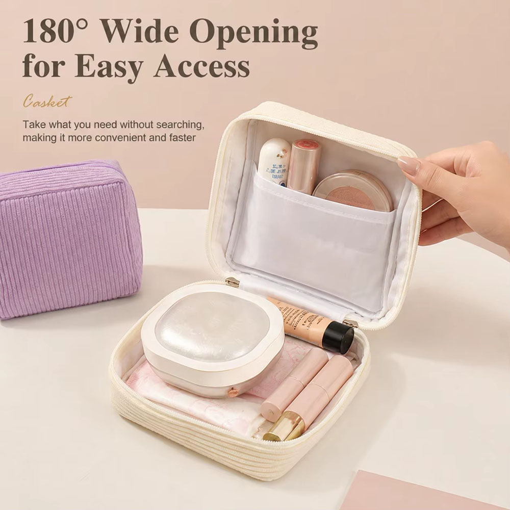 Bolsa de Grande Capacidade par - Makeup Organizer avaliação e preço