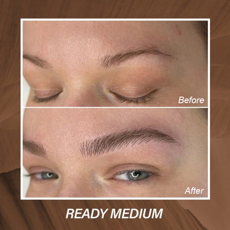 Tintas de maquiagem permanente - Beauty Luxe Makeup avaliação e preço