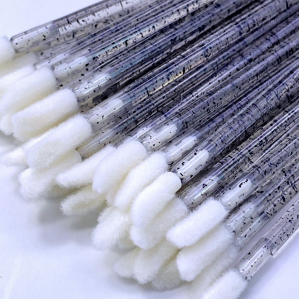 100/300 pçs escova labial desc - Beauty Makeup Tool avaliação e preço