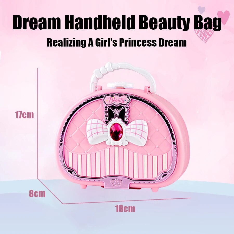 Crianças brinquedos de beleza  - Beauty Makeup For Girl avaliação e preço