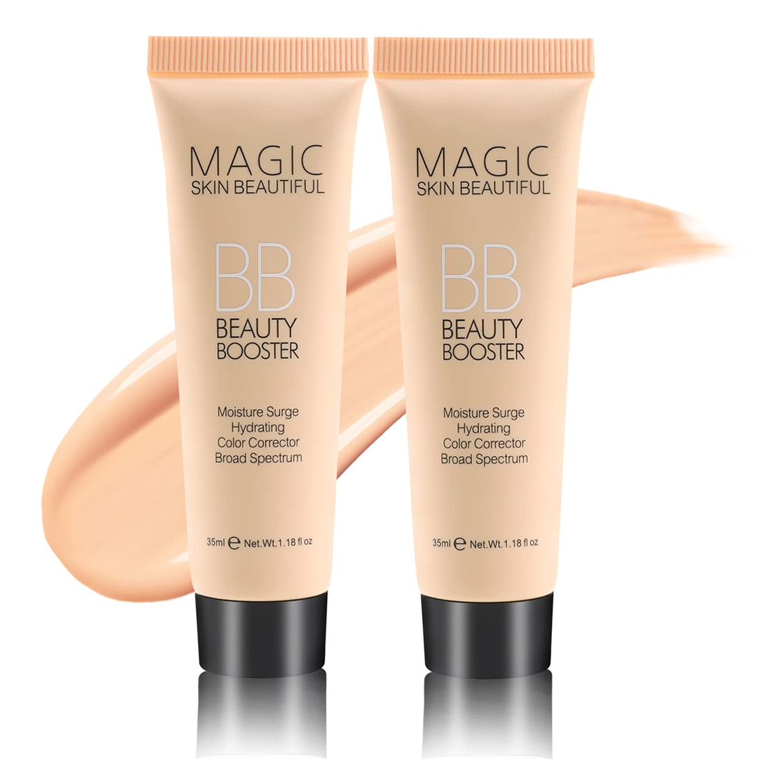 Creme BB Hidratante Natural, B - Beauty Makeup Foundation avaliação e preço
