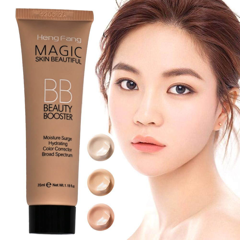 Creme BB Hidratante Natural, B - Beauty Makeup Foundation avaliação e preço