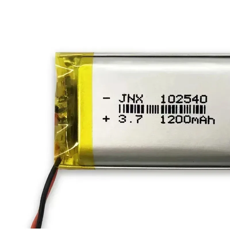 102540 3.7v 1200mah bateria re - Beauty Makeup Games avaliação e preço