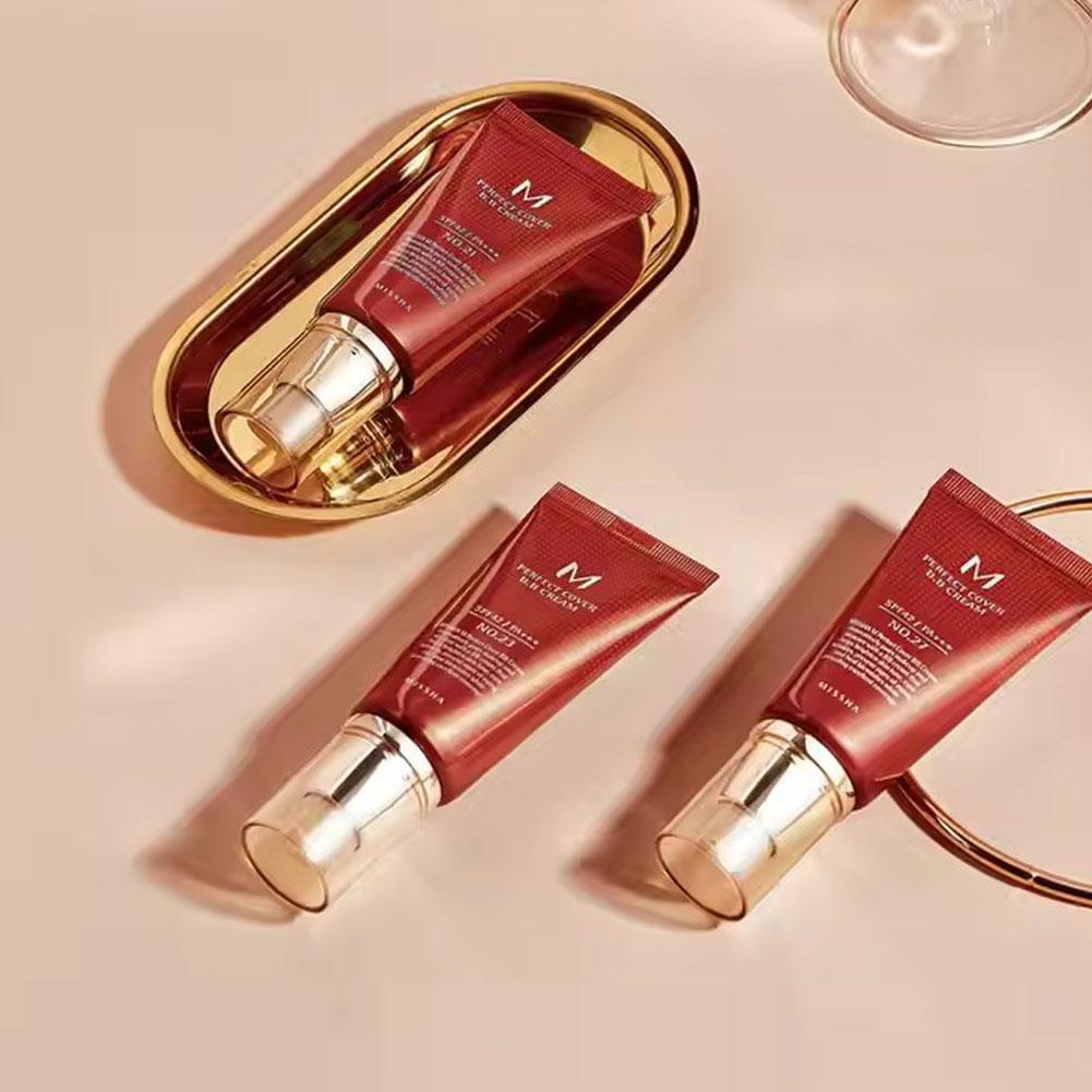 Corretivo bb creme base líquid - Beauty Makeup Foundation avaliação e preço