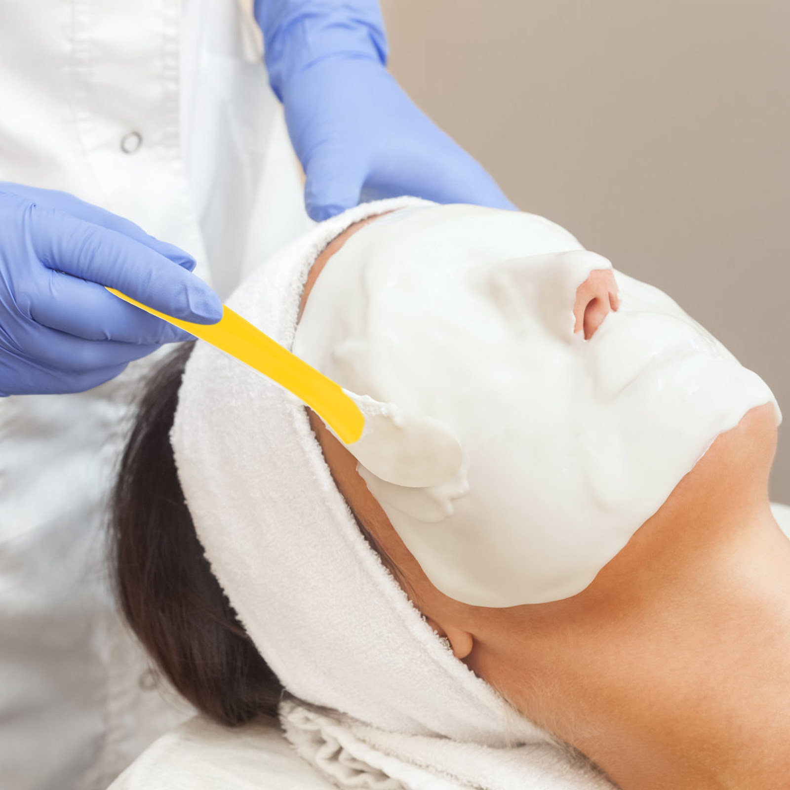 10 Espátulas Faciais Descartáv - Beauty Makeup Tool avaliação e preço