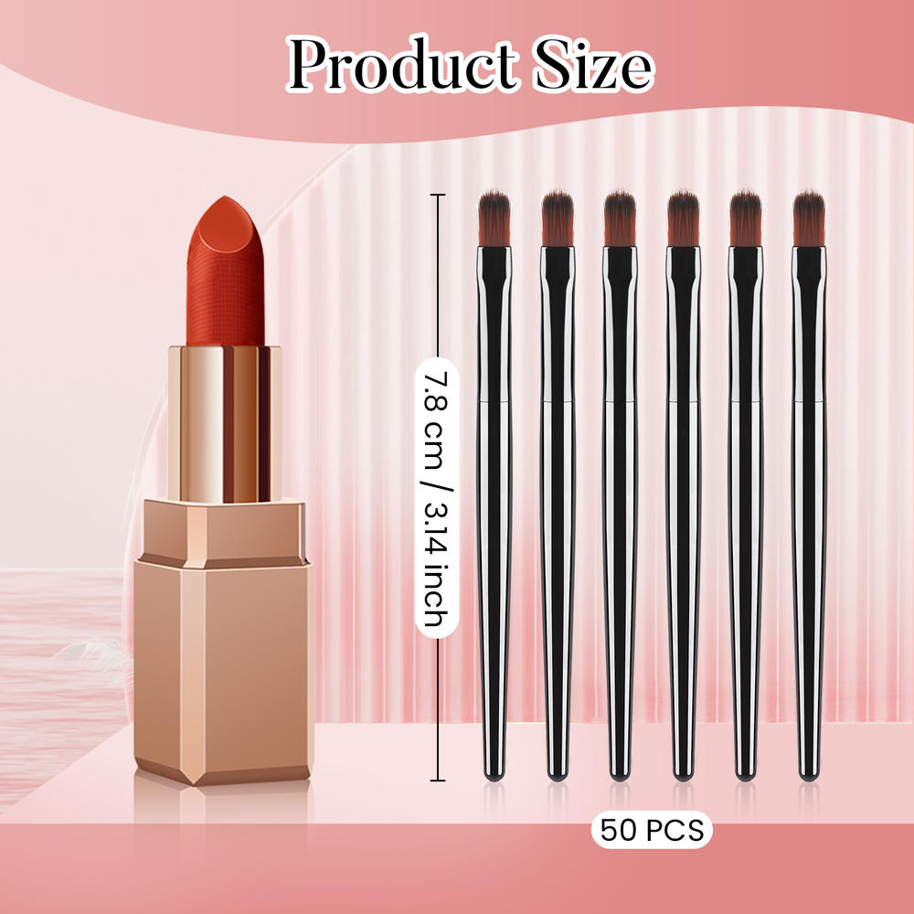 Conjunto de 50/100 Pincéis Des - Beauty Makeup Tool avaliação e preço
