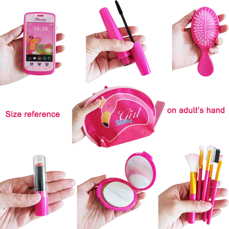 Fingir kit de maquiagem para m - Beauty Makeup Games avaliação e preço