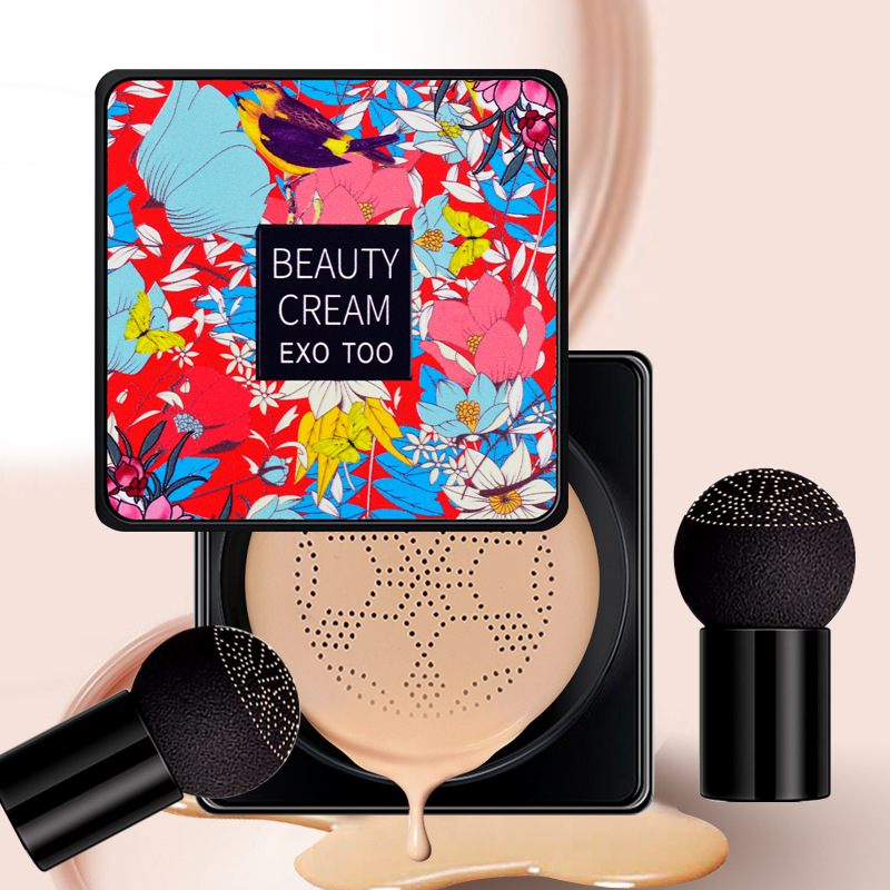 Cogumelo almofada de ar planta - Beauty Makeup Foundation avaliação e preço