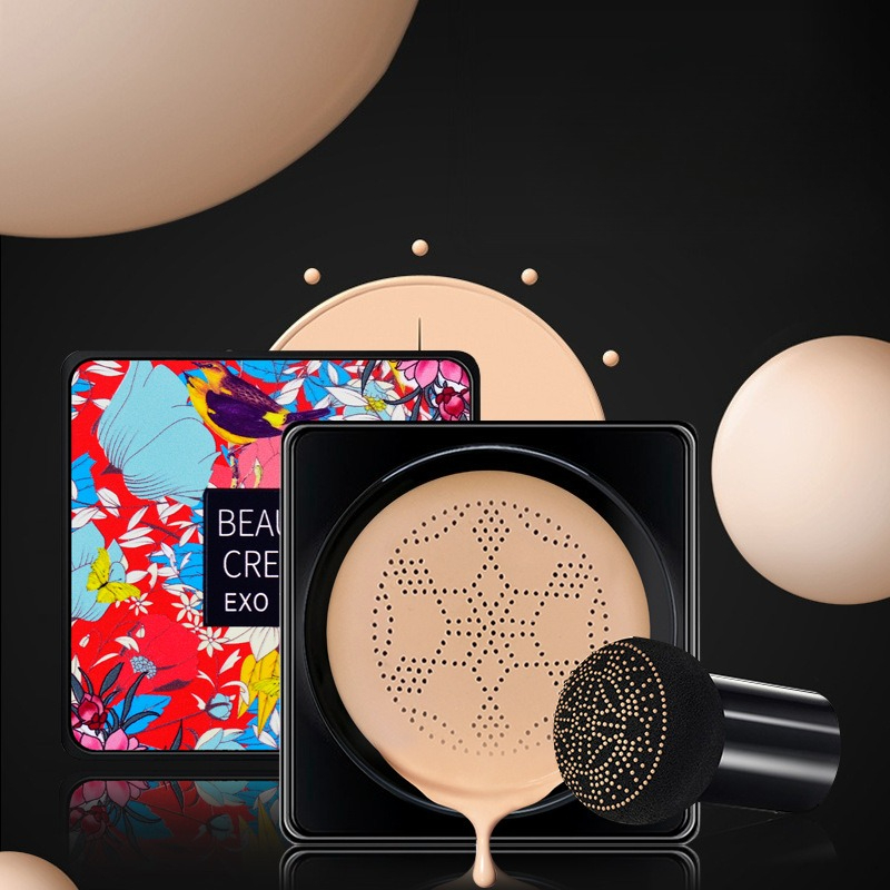 Cogumelo almofada de ar planta - Beauty Makeup Foundation avaliação e preço