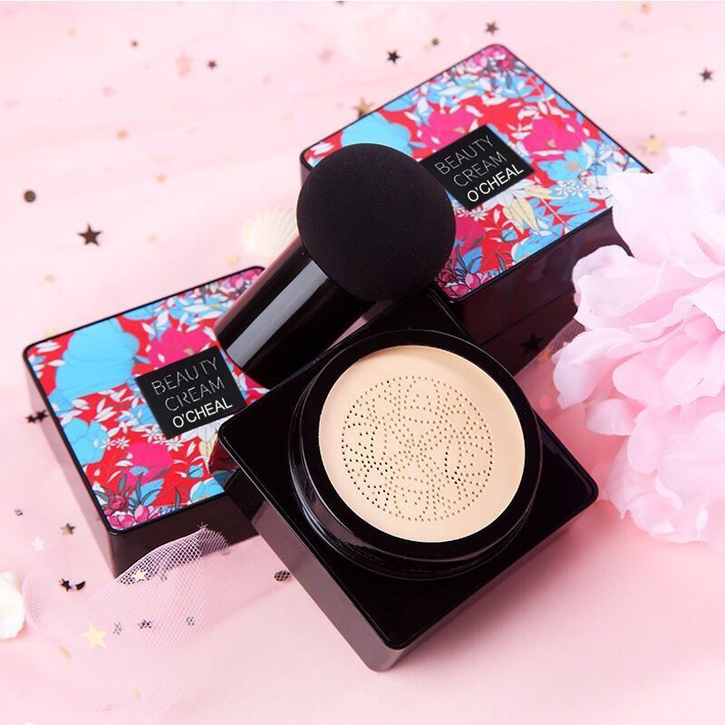 OCHEAL Cabeça de Cogumelo BB C - Beauty Makeup Foundation avaliação e preço