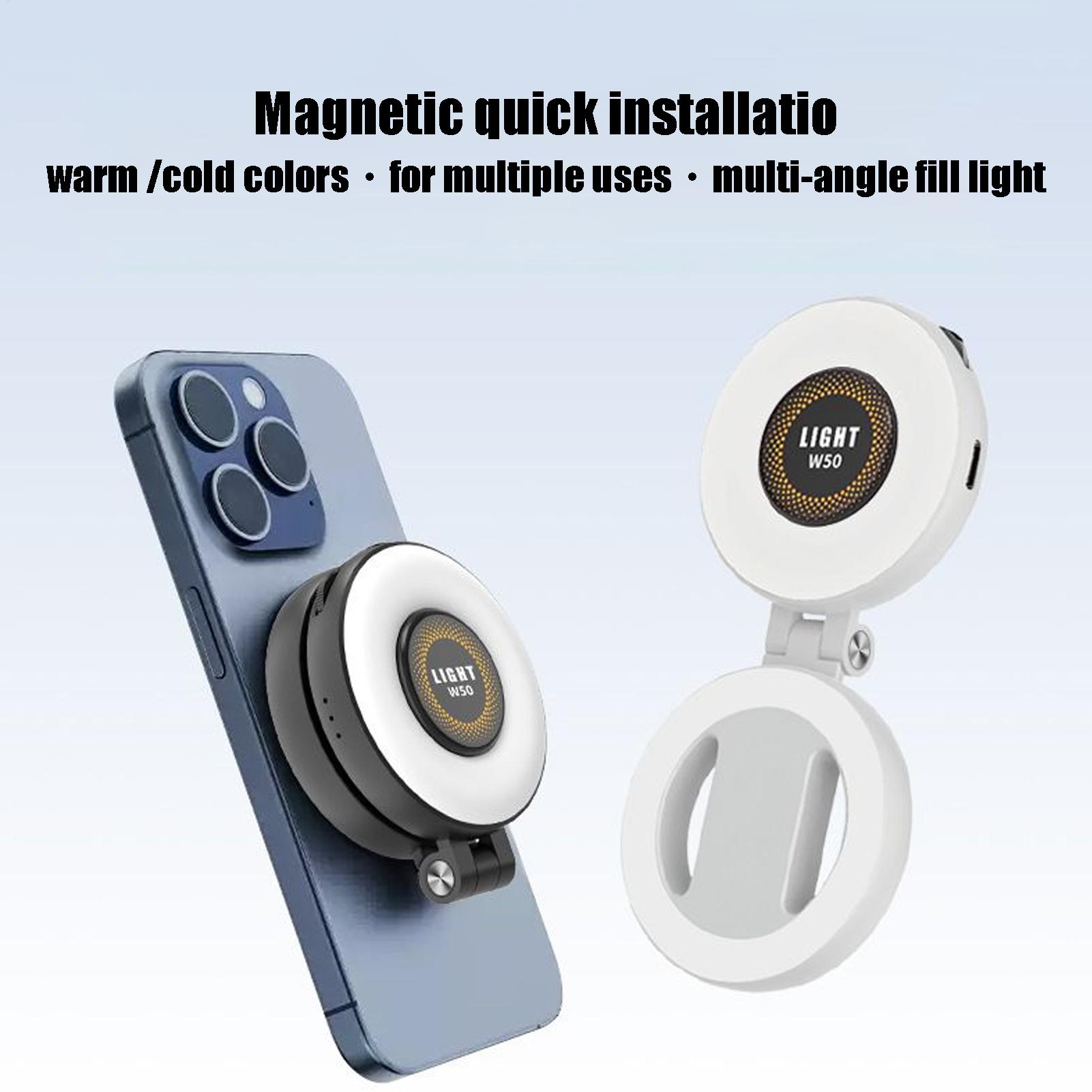 Luz magnética para selfie, 3 m - Beauty Makeup Light avaliação e preço