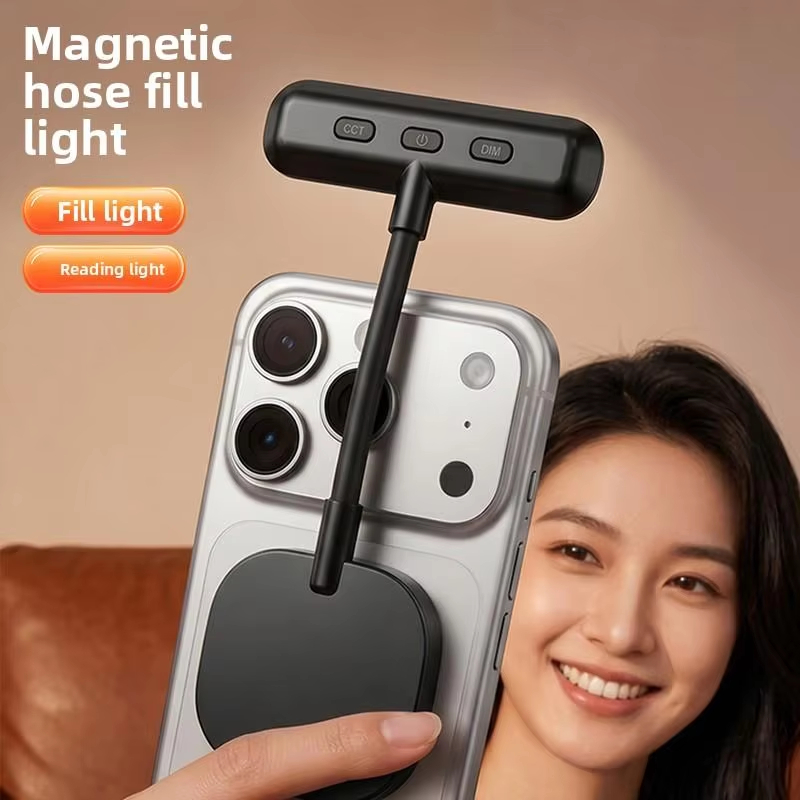 Luz LED Magnética com Braço Fl - Beauty Makeup Light avaliação e preço