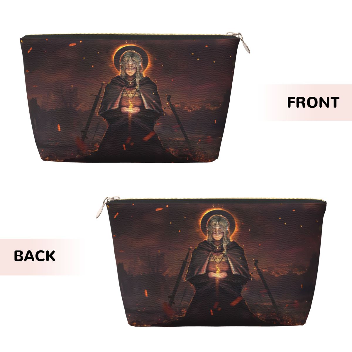 Bolsa de higiene pessoal de vi - Beauty Makeup Games avaliação e preço
