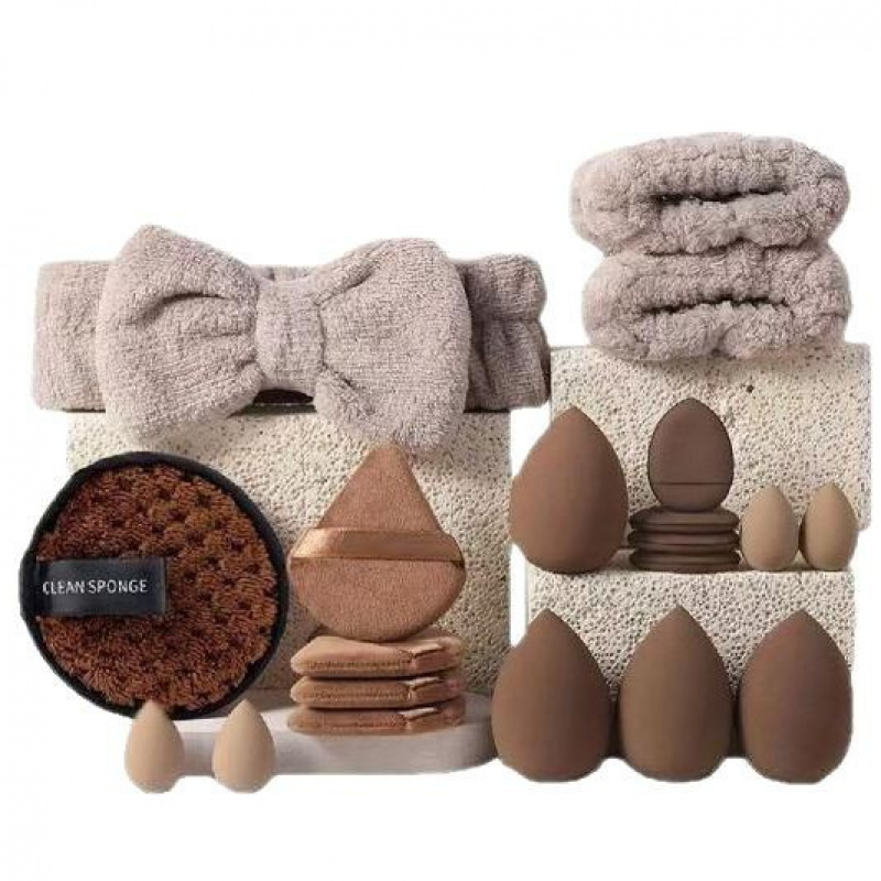 40 pçs conjunto de ferramentas - Huda Beauty Makeup Brush Set avaliação e preço