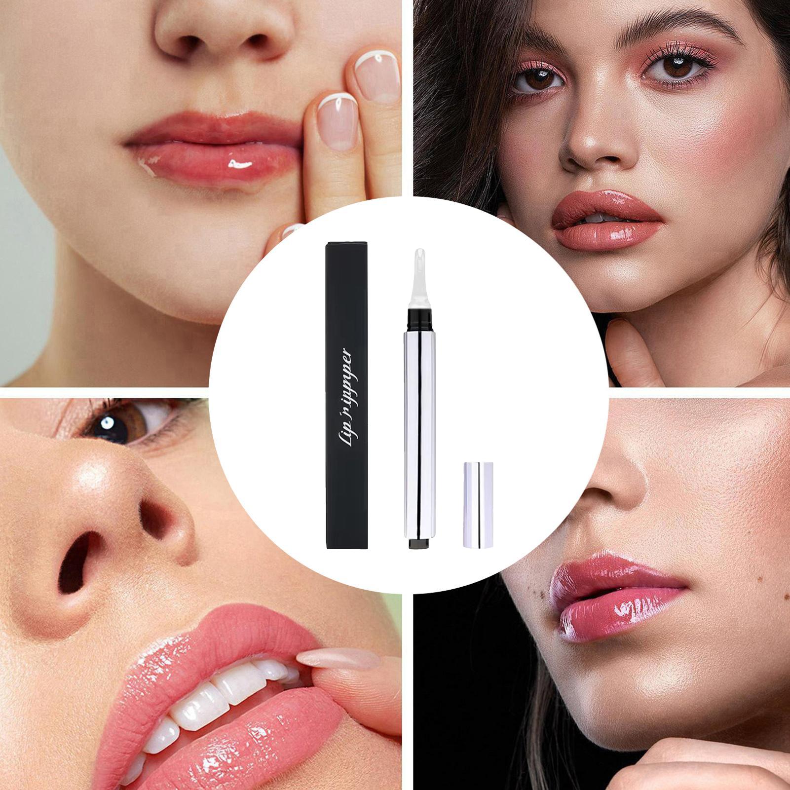 Lip Plumper Base de maquiagem  - Beauty Makeup For Girl avaliação e preço