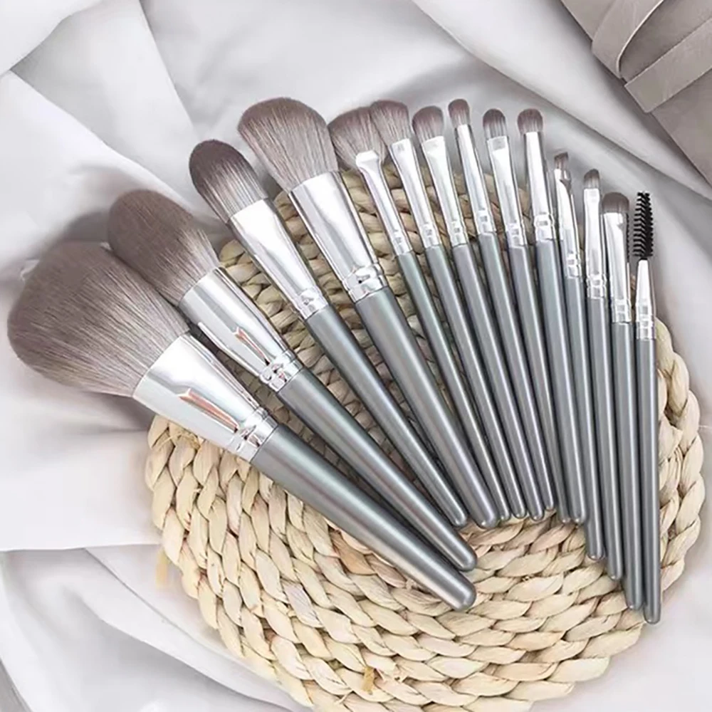 Conjunto de pincéis de maquiag - Huda Beauty Makeup Brush Set avaliação e preço