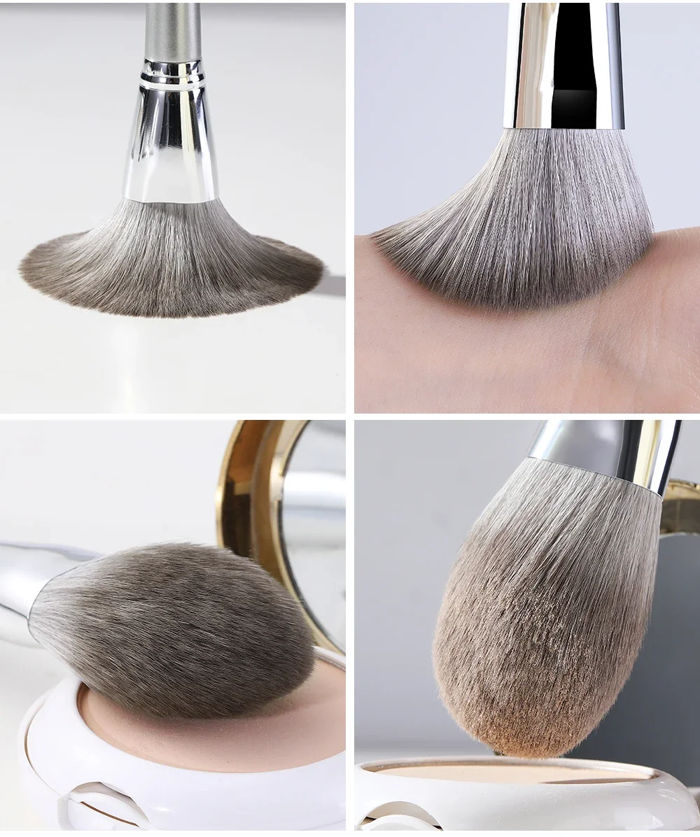 Conjunto de pincéis de maquiag - Huda Beauty Makeup Brush Set avaliação e preço