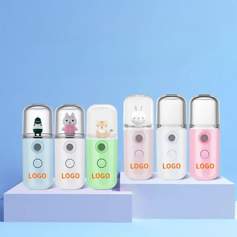 Mini umidificador facial de de - Beauty Makeup Light avaliação e preço