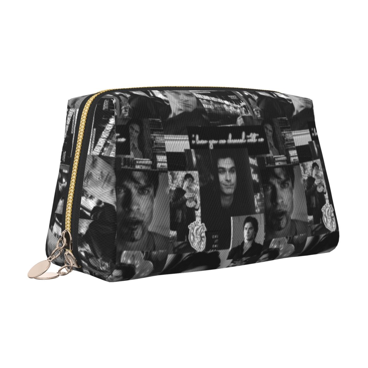 The Vampire Diaries Bolsa de c - Beauty Makeup Diary avaliação e preço