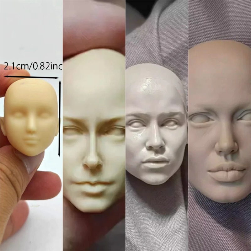Escala 1/6 soldado beleza euro - Beauty Makeup Edit avaliação e preço