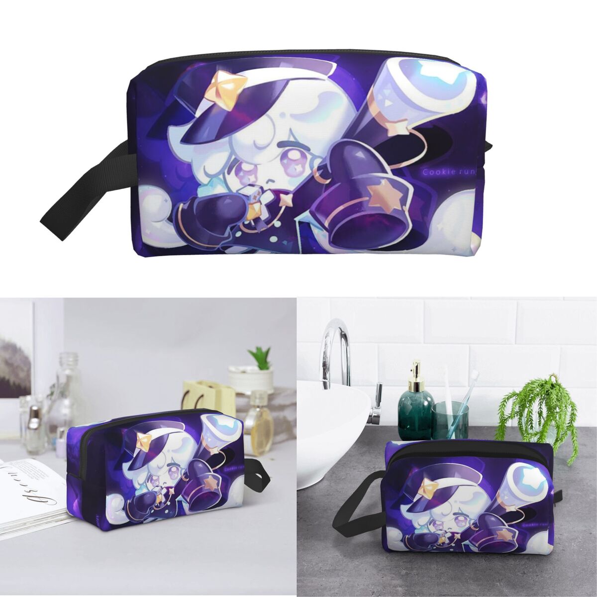 Bolsa de Maquiagem Milky Way C - Beauty Makeup Games avaliação e preço