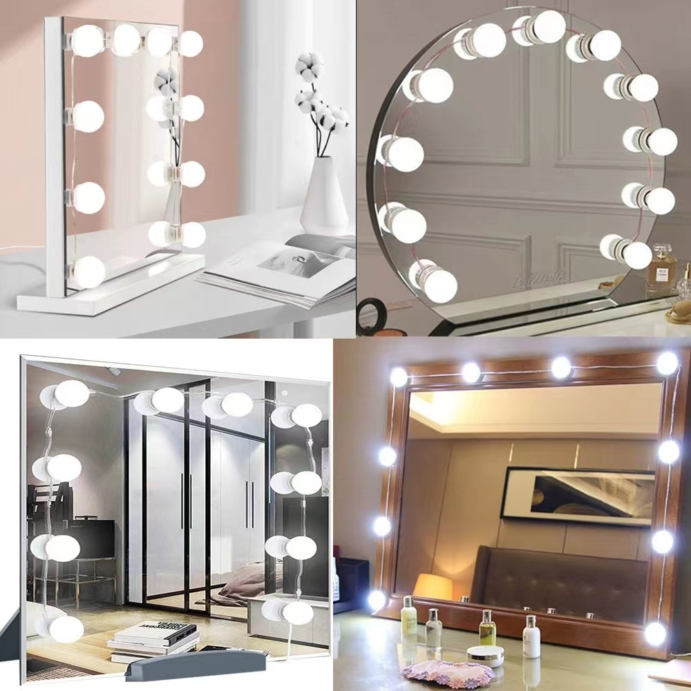 Lâmpadas de maquiagem para esp - Beauty Makeup Light avaliação e preço