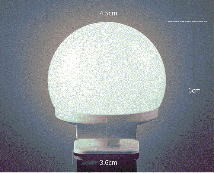 Lâmpadas de maquiagem para esp - Beauty Makeup Light avaliação e preço