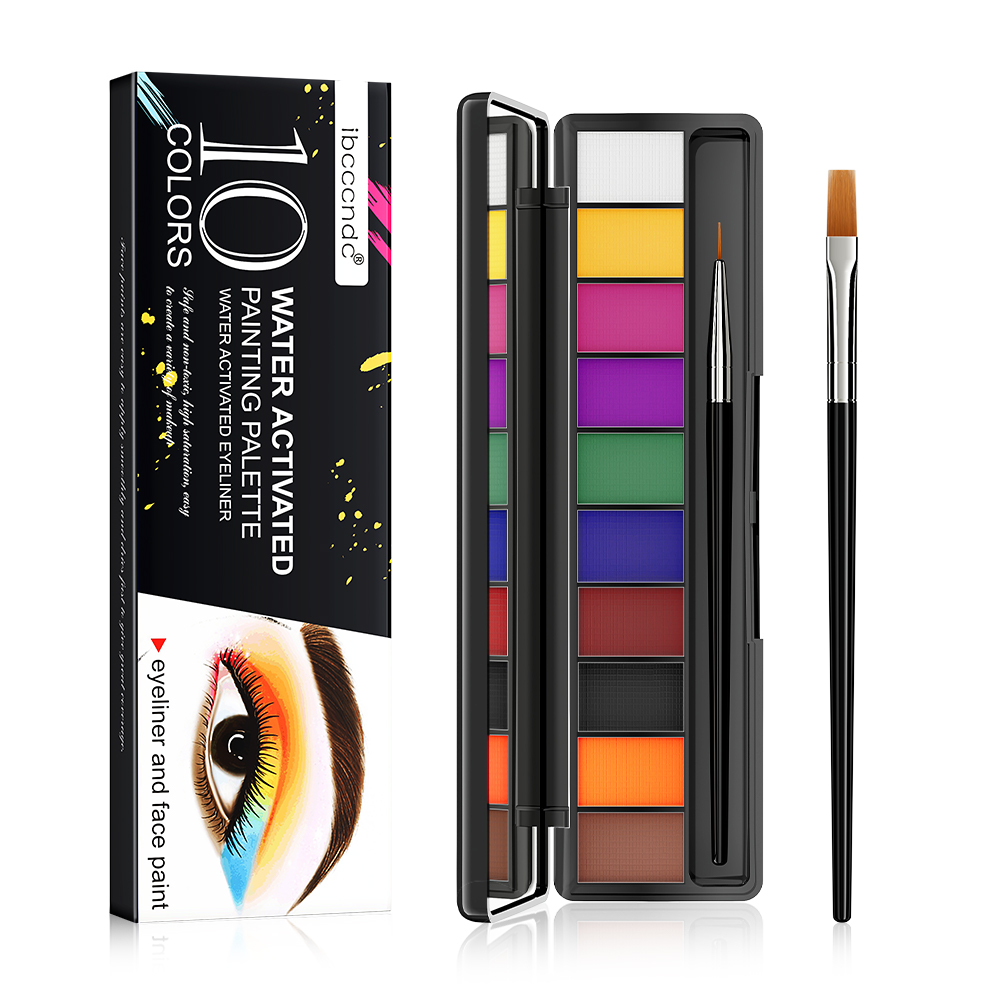Óleo Fluorescente Neon Glow, P - Beauty Halloween Makeup avaliação e preço