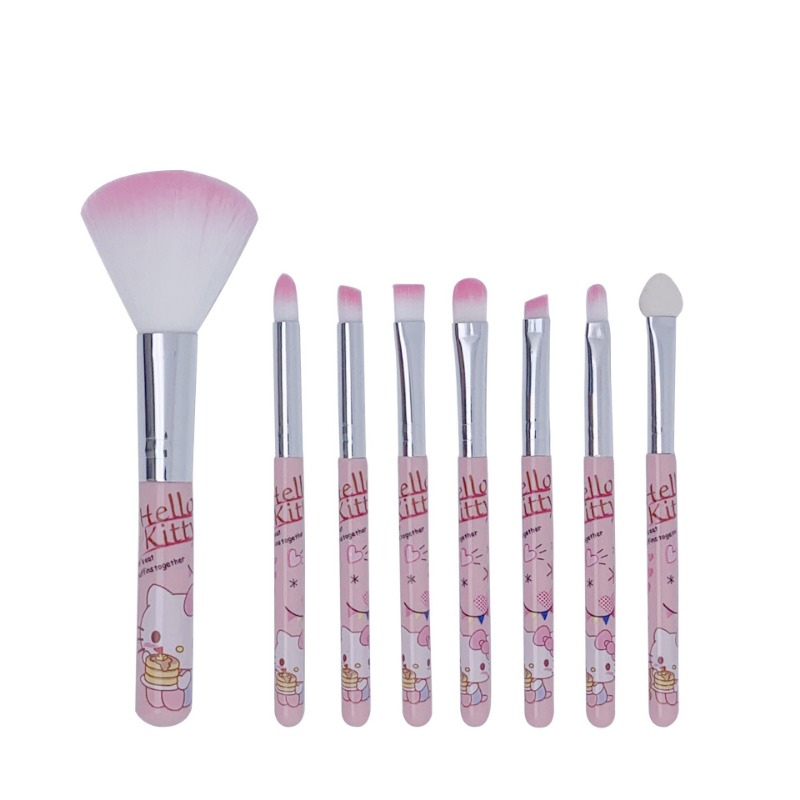 Pincel de maquiagem Sanrio, co - Beauty Makeup For Girl avaliação e preço