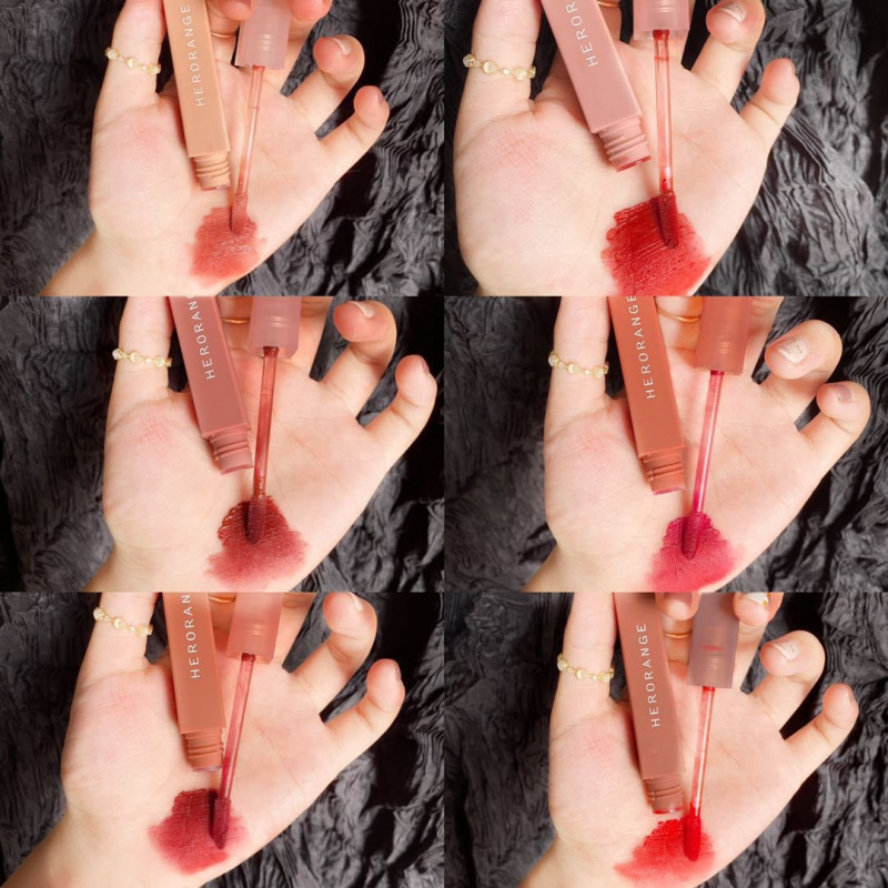 Batom Líquido HERORANGE de Alt - Beauty Makeup Diary avaliação e preço