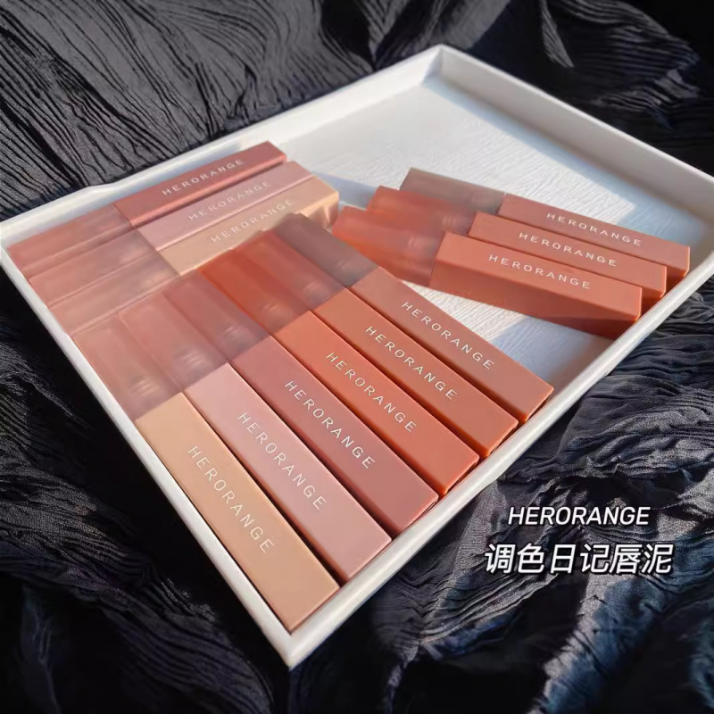 Batom Líquido HERORANGE de Alt - Beauty Makeup Diary avaliação e preço