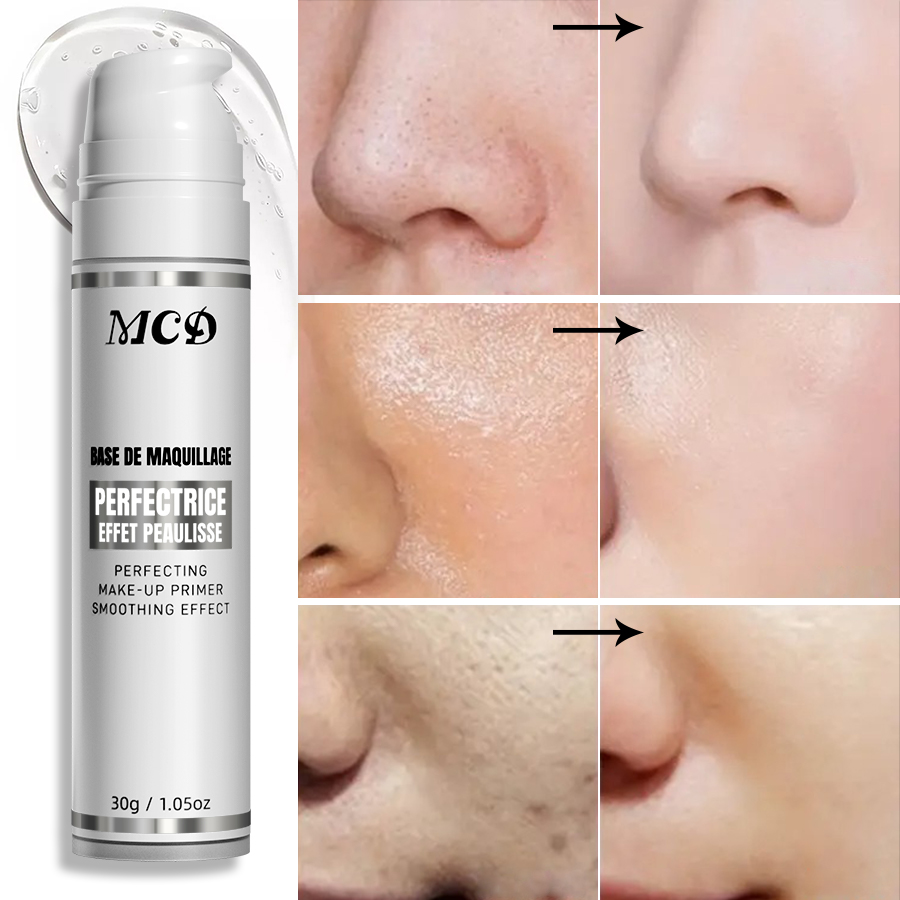 Loção primer hidratante de gel - Beauty Makeup Foundation avaliação e preço