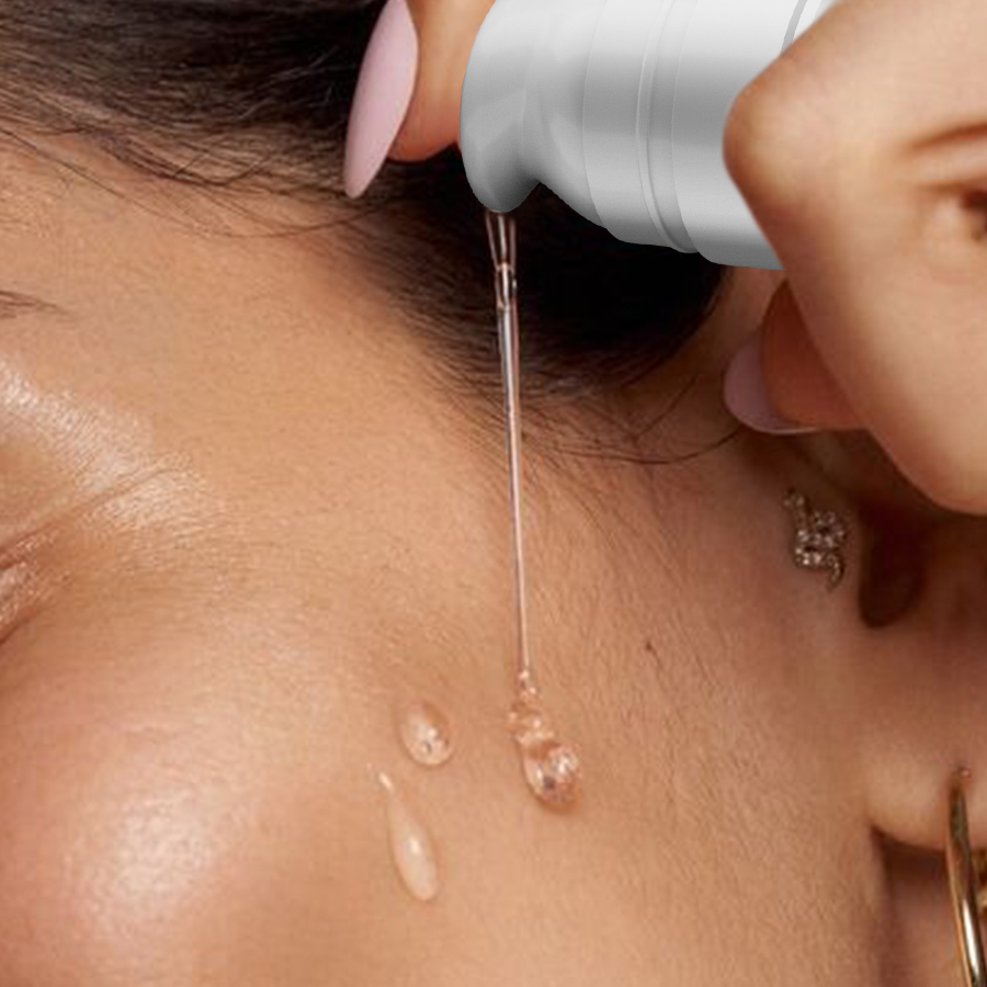 Loção primer hidratante de gel - Beauty Makeup Foundation avaliação e preço