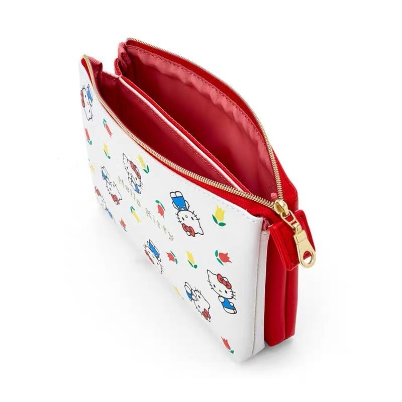 Bolsa de Maquiagem Hello Kitty - Beauty Makeup Edit avaliação e preço