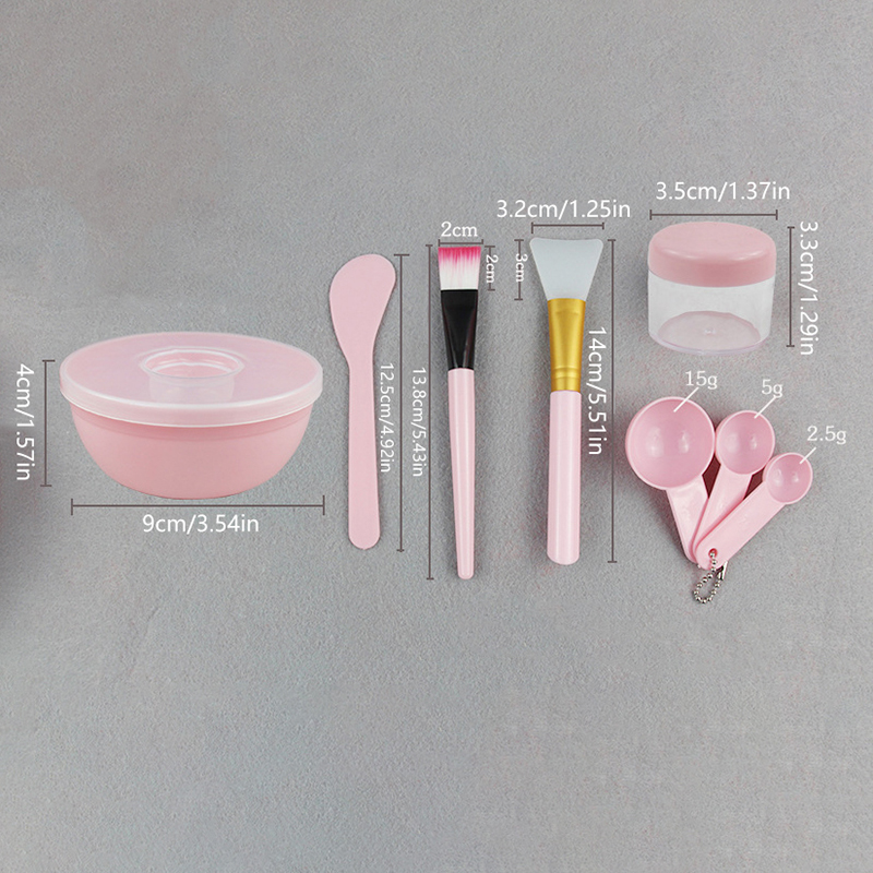 Conjunto de Escova Facial, Tig - Makeup Beauty Set avaliação e preço