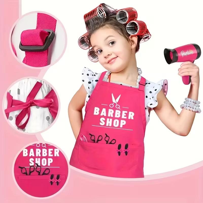 17 pçs meninas salão de beleza - Beauty Makeup Games avaliação e preço