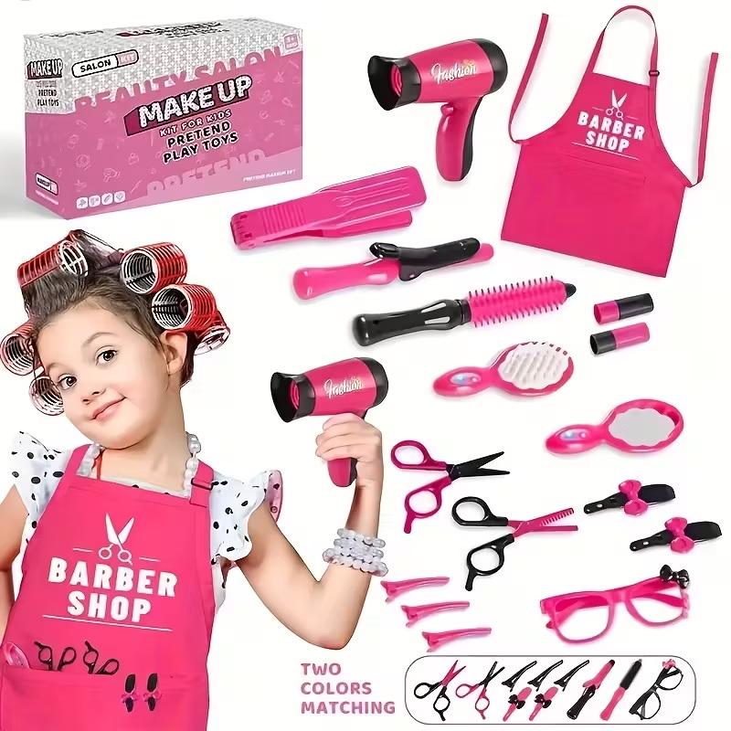 17 pçs meninas salão de beleza - Beauty Makeup Games avaliação e preço