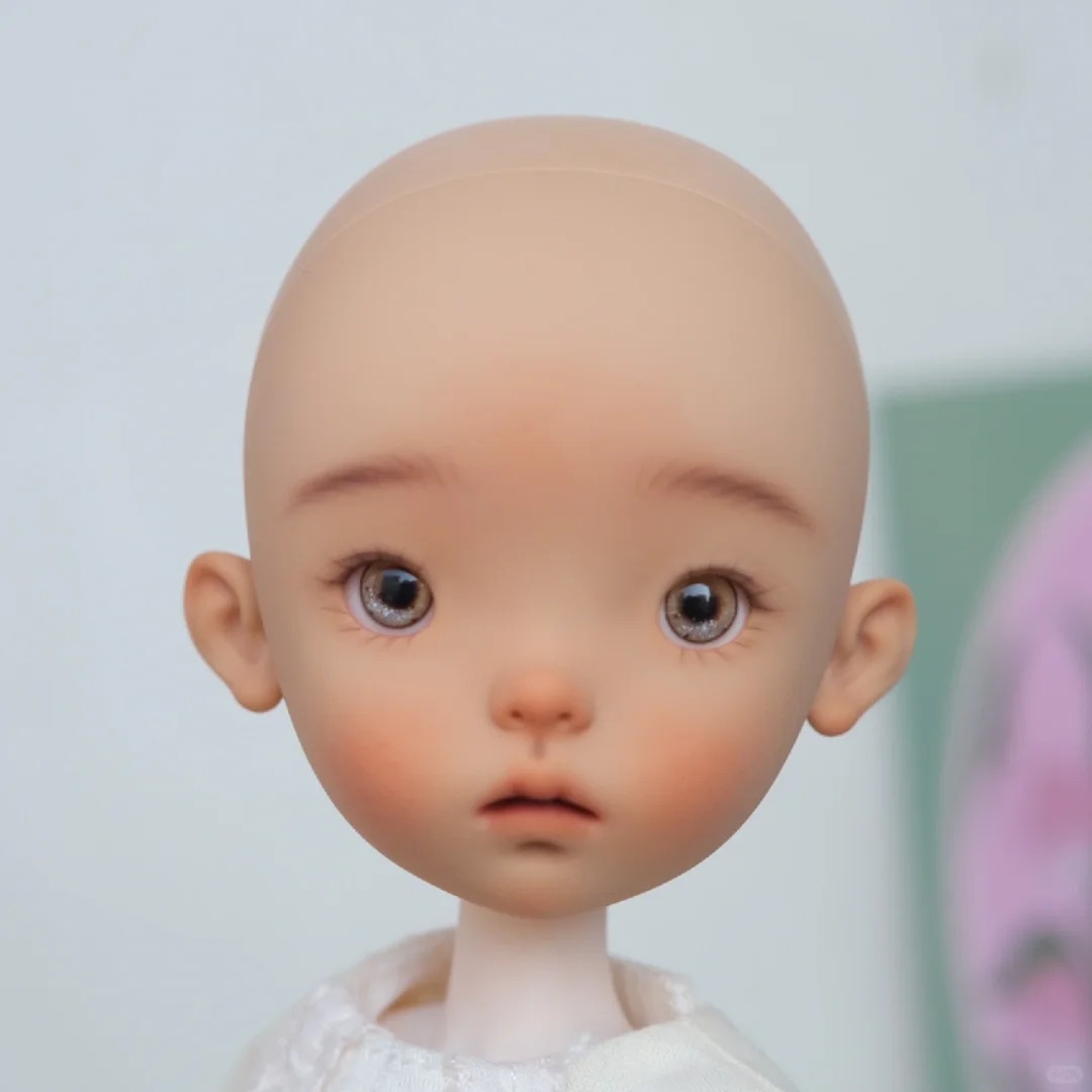 Nova boneca BJD 1/6 landoudou  - Beauty Makeup For Girl avaliação e preço