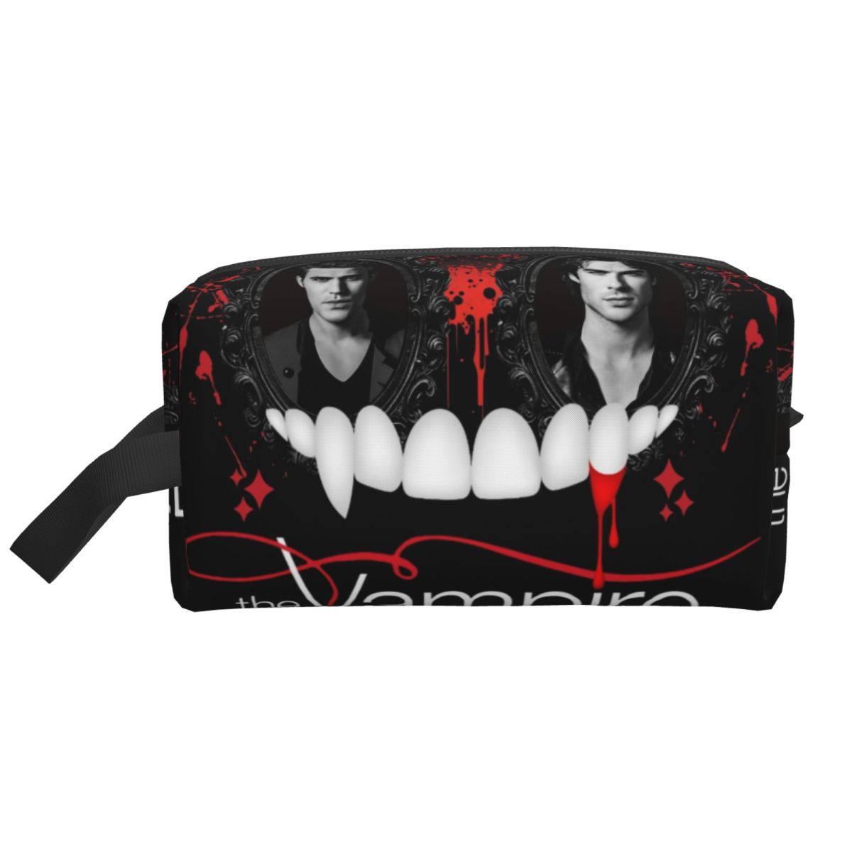 Bolsa cosmética de viagem pers - Beauty Makeup Diary avaliação e preço