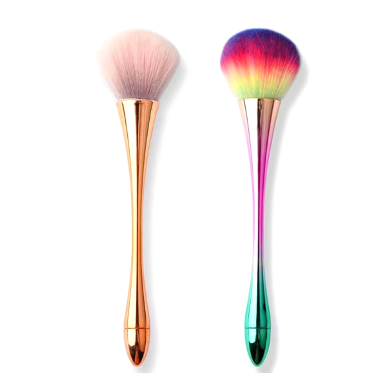 Grande cabelo macio pó escova  - Makeup Beauty Set avaliação e preço