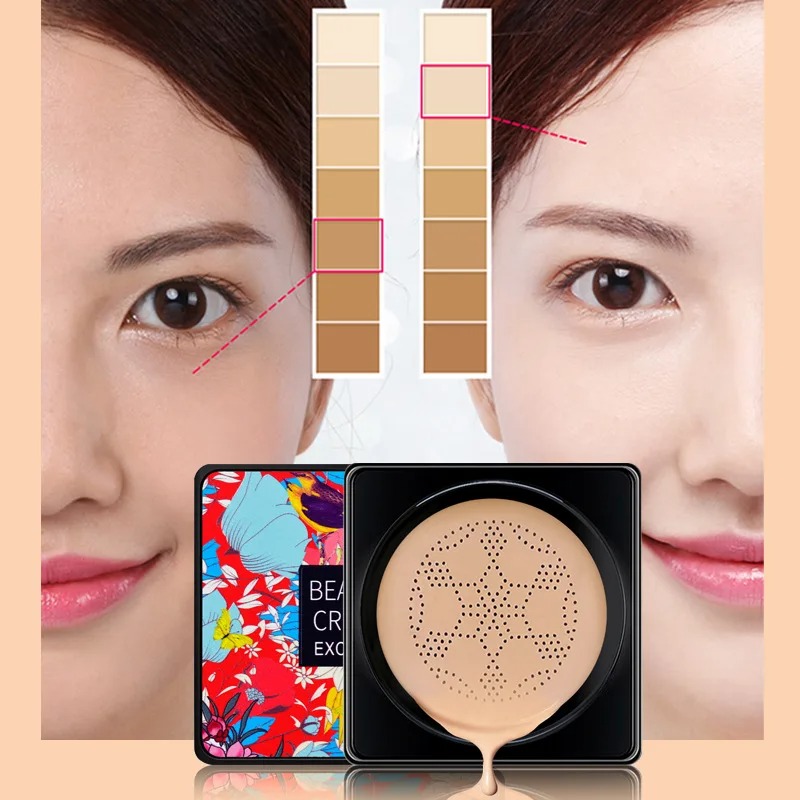 CC Creme Base Mágica Cabeça de - Beauty Makeup Foundation avaliação e preço