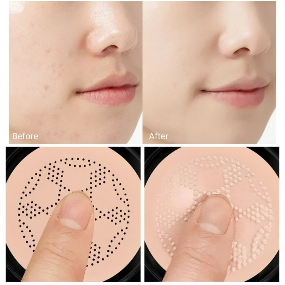 CC Creme Base Mágica Cabeça de - Beauty Makeup Foundation avaliação e preço