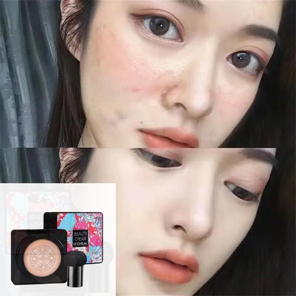 CC Creme Base Mágica Cabeça de - Beauty Makeup Foundation avaliação e preço