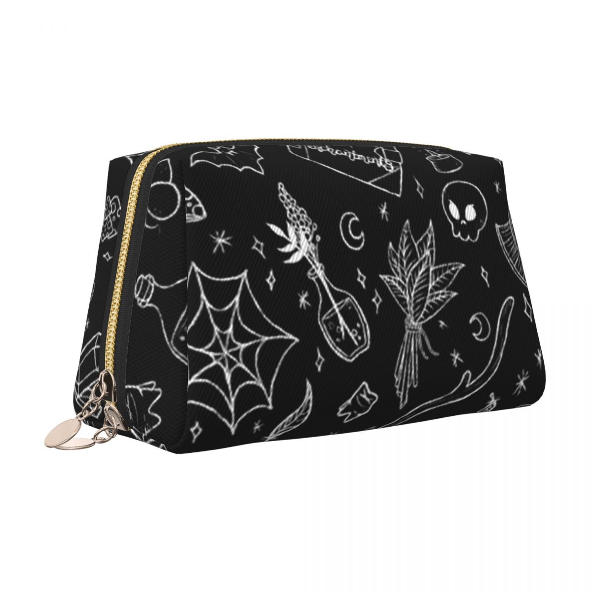 Listras e morcegos saco de cos - Beauty Halloween Makeup avaliação e preço
