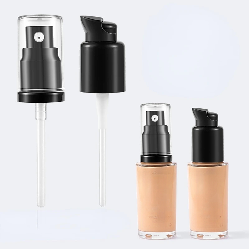 1 Unidade de Bomba Dosadora pa - Beauty Makeup Foundation avaliação e preço