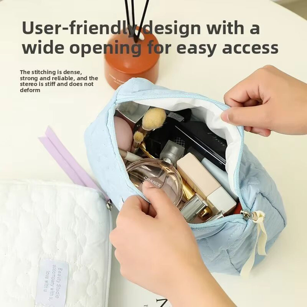 Nova Bolsa de Maquiagem Femini - Makeup Organizer avaliação e preço