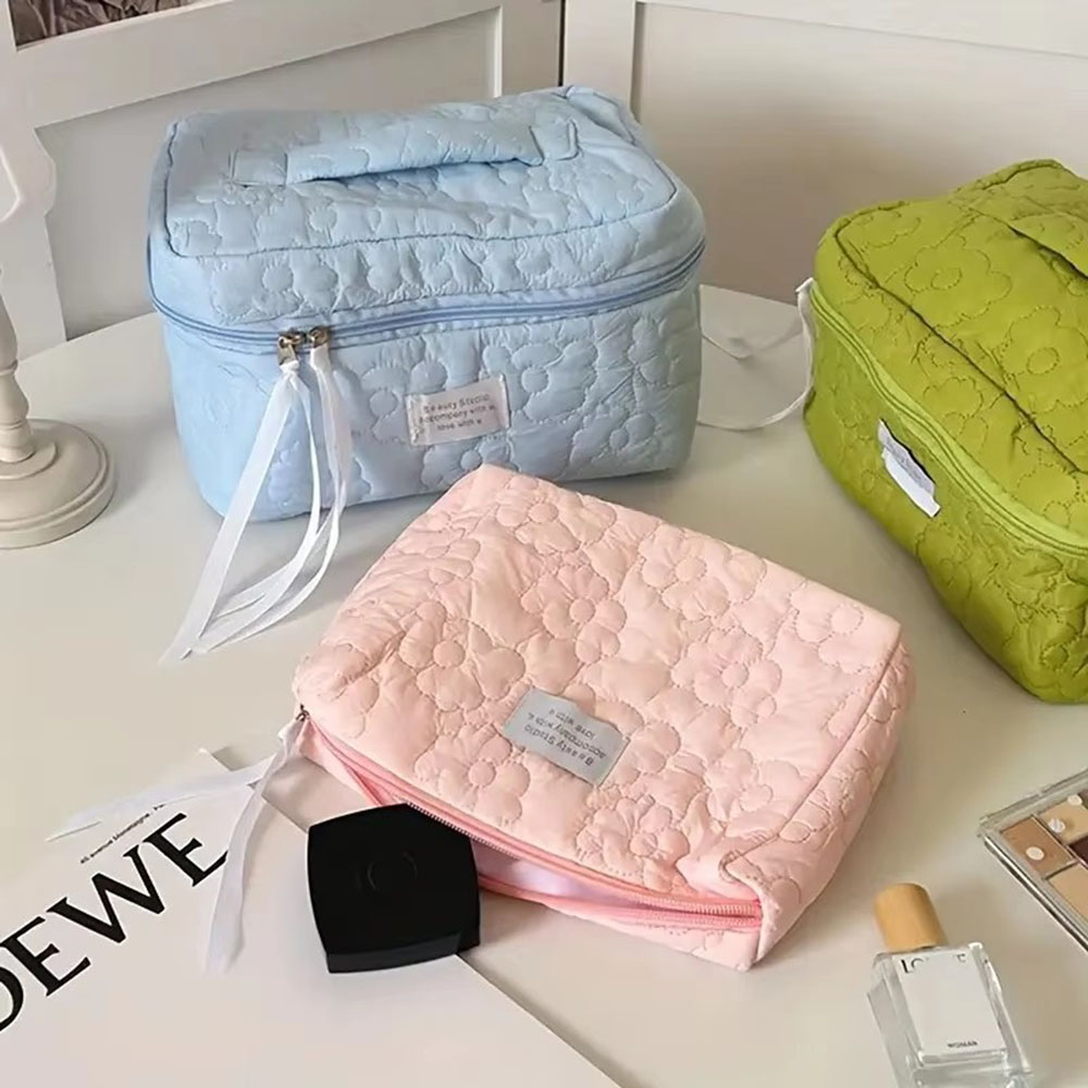 Nova Bolsa de Maquiagem Femini - Makeup Organizer avaliação e preço