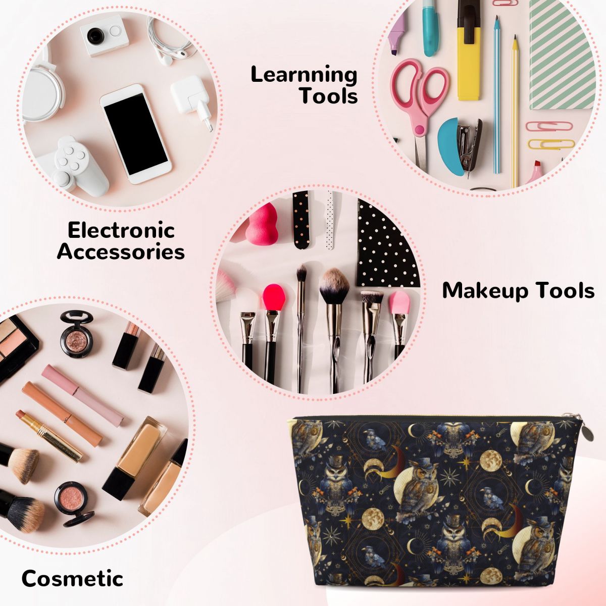 Personalizado halloween meia-n - Beauty Halloween Makeup avaliação e preço