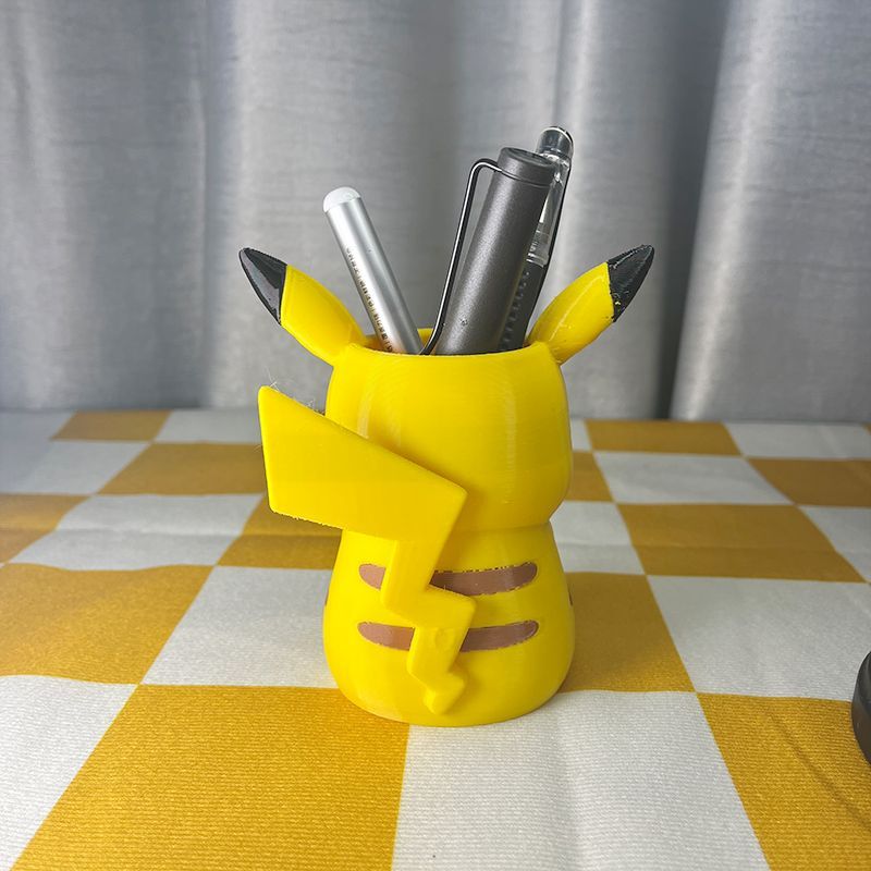 Porta-lápis Pokémon em formato - Makeup Organizer avaliação e preço